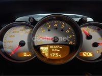 Usado Porsche Boxster S 252 CV (185 kW) 2003 Negro Descapotable