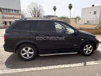 Usado SsangYong Kyron Limited 141 CV (103 kW) 2008 Negro SUV