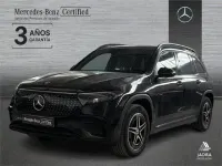 Usado Mercedes EQB250 139 kW (190 CV) 2025 Negro noche SUV
