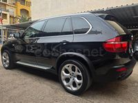 Usado BMW X5 Comfort Edition 286 CV (210 kW) 2008 Negro SUV