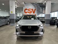Usado Mazda CX-60 Homura-Line 328 CV (241 kW) 2023 Gris SUV