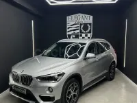 Usado BMW X1 Comfort Edition 150 CV (110 kW) 2019 Gris / plata SUV