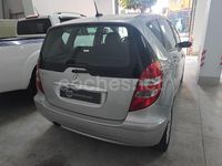 Usado Mercedes A200 Elegance 140 CV (102 kW) 2005 Gris / plata Monovolumen
