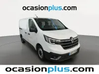 Usado Renault Trafic 130 CV (95 kW) 2023 Blanco Monovolumen