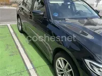 Usado BMW 320e 204 CV (150 kW) 2021 Negro Berlina