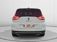Usado Renault Scenic E-Tech LIMITED 140 CV (102 kW) 2020 Blanco Monovolumen