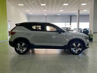 Usado Volvo XC40 Momentum 163 CV (119 kW) 2021 Gris SUV