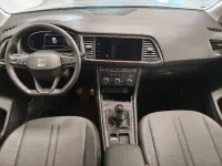 Usado Seat Ateca Style 150 CV (110 kW) 2021 Gris SUV