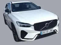 Usado Volvo XC60 Ultimate 351 CV (258 kW) 2022 Blanco SUV