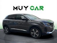 Usado Peugeot 3008 Allure 131 CV (96 kW) 2023 Gris / plata SUV