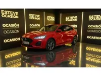 Brugt Ford Focus Active X 155 HK (114 kW) 2024 Rød Hatchback