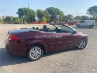 Usado Ford Focus Cabriolet Trend 136 CV (100 kW) 2009 Granate Descapotable