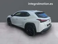 Usado Lexus UX 250h Business Edition 184 CV (135 kW) 2020 Blanco SUV