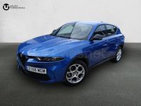 Usado Alfa Romeo Tonale Sprint 130 CV (95 kW) 2023 Azul SUV