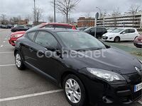 Usado Renault Mégane 110 CV (80 kW) 2011 Negro Berlina