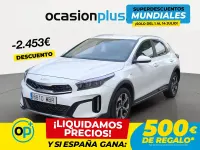 Usado Kia XCeed 120 CV (88 kW) 2022 Blanco SUV