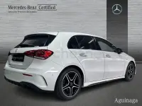 Usado Mercedes A180 116 CV (85 kW) 2022 Blanco Berlina