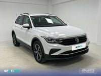 Usado VW Tiguan Life 247 HP (181 kW) 2024 Preto SUV