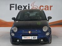 usado Abarth 500 1.4 16v 121kW Monster Energy Yamaha E6D Gasolina en Flexicar Gran Canaria