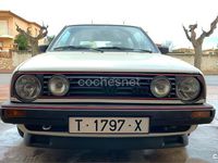 Usado VW Golf II GTI 112 CV (82 kW) 1988 Blanco Utilitario
