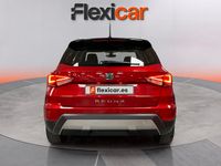 Usado Seat Arona FR 116 CV (85 kW) 2020 Granate SUV