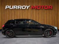 Usado Mercedes A45 AMG 421 CV (309 kW) 2022 Negro Berlina