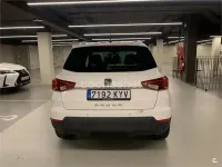 Usado Seat Arona Ecomotive 95 CV (69 kW) 2019 Blanco SUV