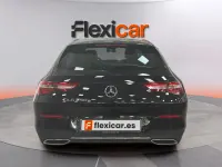 Usado Mercedes CLA250e 160 CV (117 kW) 2022 Negro Berlina
