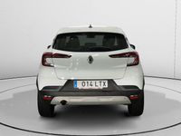 Usado Renault Captur Intens 102 CV (75 kW) 2021 Blanco SUV