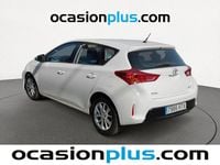 Usado Toyota Auris Active 90 CV (66 kW) 2013 Blanco Utilitario