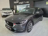 Usado Mazda CX-30 186 CV (136 kW) 2022 Gris / plata SUV