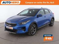 Usado Kia XCeed 136 CV (100 kW) 2021 Azul SUV