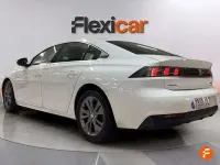 Usado Peugeot 508 Active 131 CV (96 kW) 2020 Blanco Berlina