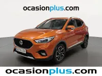 Usado MG ZS Luxury 111 CV (81 kW) 2022 Naranja SUV