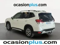 Usado Subaru Forester Sport 150 CV (110 kW) 2020 Blanco SUV