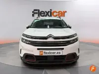 Usado Citroën C5 Aircross Feel 131 CV (96 kW) 2021 Blanco SUV