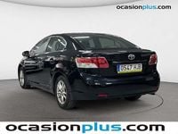 Usado Toyota Avensis Active 126 CV (92 kW) 2012 Gris Berlina