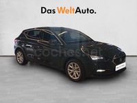 Usado Seat Leon Style 116 CV (85 kW) 2025 Azul Berlina