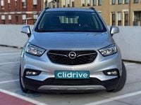 Usado Opel Mokka Selective 140 CV (102 kW) 2018 Gris SUV