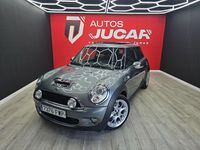 Usado Mini Cooper S 170 CV (125 kW) 2007 Gris / plata Utilitario