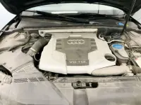 Usado Audi A5 S-Line 190 CV (139 kW) 2011 Negro Coupe