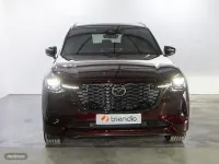 Usado Mazda CX-80 Homura-Line 327 CV (240 kW) 2024 Rojo SUV