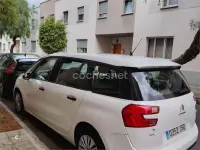 Usado Citroën C4 Picasso First 130 CV (95 kW) 2016 Blanco Monovolumen