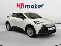 Usado Toyota C-HR Active 140 CV (102 kW) 2024 Blanco SUV