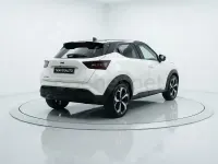Usado Nissan Juke Tekna 114 CV (83 kW) 2024 Blanco SUV