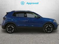 Usado VW T-Cross Advance 110 CV (80 kW) 2023 SUV