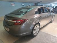 Usado Opel Insignia Eco 136 CV (100 kW) 2017 Gris / plata Berlina