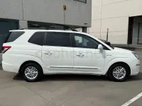 Usado SsangYong Rodius Limited 178 CV (130 kW) 2015 Blanco Monovolumen