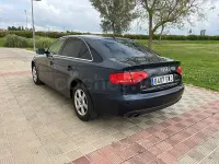 Occasion Audi A4 170 PK (125 kW) 2010 Blauw Sedan