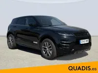 Nuevo Land Rover Range Rover evoque SE Dynamic 269 CV (197 kW) 2026 Negro SUV